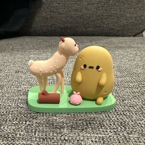 smoko tayto Japanese landmark blind box - Tayto & Nara